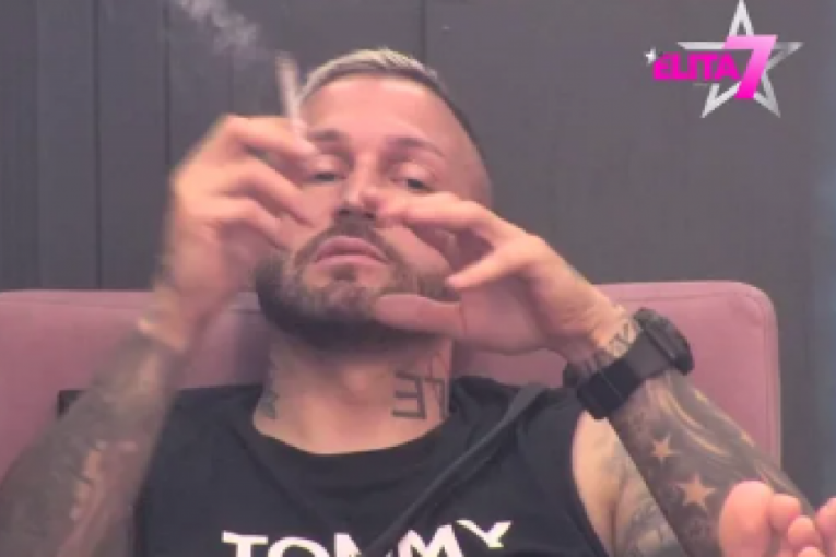 Miona Jovanović i Nenad Aleksić Ša