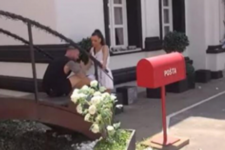 Nenad Aleksić Ša i Miona Jovanović Elita 7