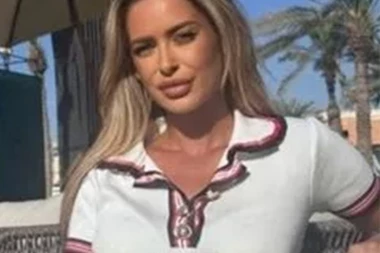 DRAMA NA AERODROMU, UHAPŠENA BIVŠA RIJALITI ZVEZDA! Poznata preljubnica PRIZNALA KRIVICU , preti joj kazna zatvorom?!