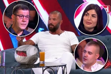 LAKIĆ PROGOVORIO O GORUĆOJ AFERI: On TAČNO ZNA zašto je Jelena PALA na Uroša, Ivana će ovo UKOPATI!