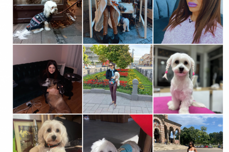 Jelena Ilić Marinković Instagram