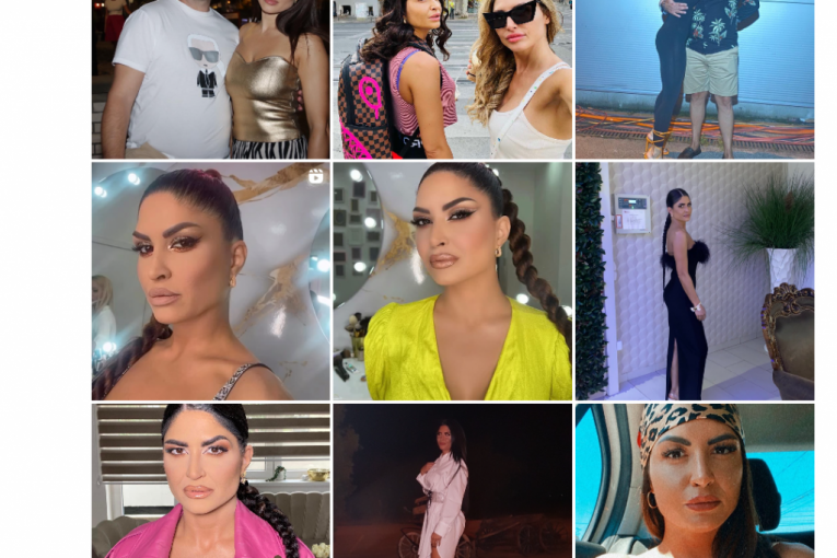 Jelena Ilić Marinković Instagram