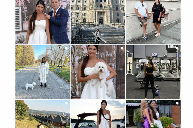 Jelena Ilić Marinković Instagram