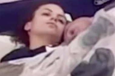 DEBAKL U KREVETU, ŠA SE OSRAMOTIO PRED MIONOM: Reper totalno propao, Jovanovićeva se priseća kvalitetnih VRELIH AKCIJA!