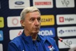 DA BISMO NASTAVILI DA BUDEMO ZEMLJA KOŠARKE MORAMO DA POSLUŠAMO OVE PEŠIĆEVE REČI: Selektor Srbije dao možda i poslednje upozorenje!