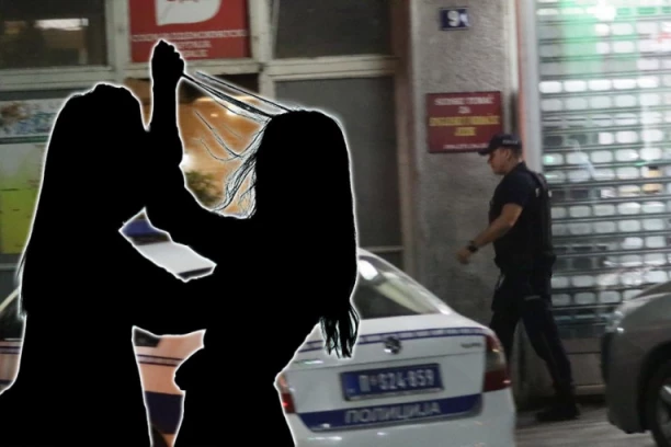 OSVANULI NOVI DETALJI INCIDENTA U NOVOM SADU! Žene koje su se potukle su CIMERKE, a ovo je razlog tome!