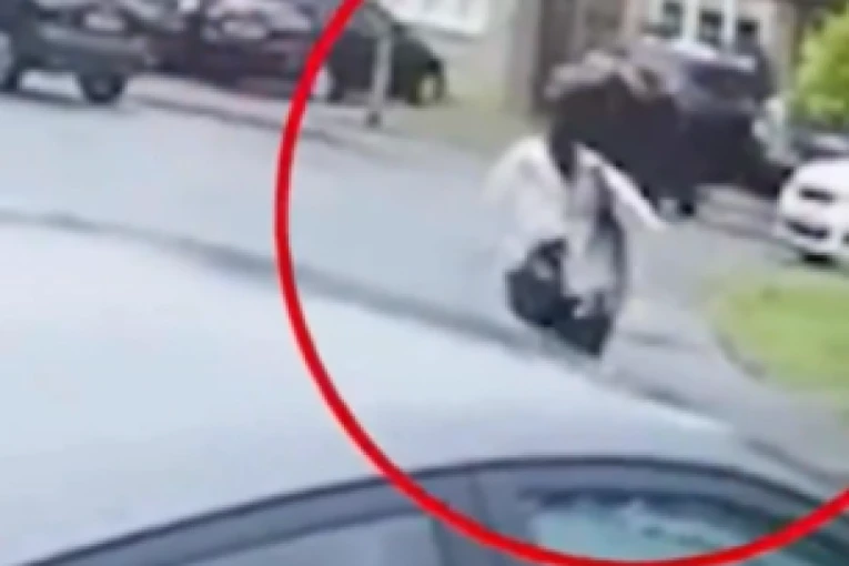 OBJAVLJEN SNIMAK UBICE SA SAMOSTRELOM: Ubio ženu i ćerke sportskog novinara, a onda ga POLICIJA dohvatila OVDE (VIDEO)