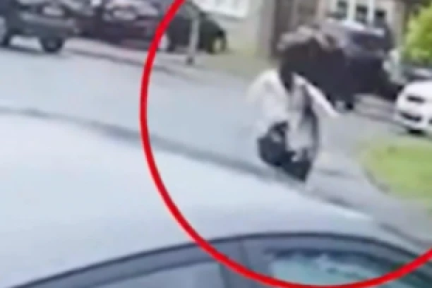 OBJAVLJEN SNIMAK UBICE SA SAMOSTRELOM: Ubio ženu i ćerke sportskog novinara, a onda ga POLICIJA dohvatila OVDE (VIDEO)