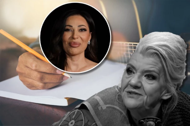 RAZOTKRIVENA NAJVEĆA TAJNA MARINE TUCAKOVIĆ: Kupovala tuđe tekstove za 800 EVRA, pa prodavala Ceci za PET PUTA VIŠE! Evo koga je još OJADILA