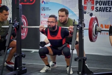 SVAKIM DANOM POMERA GRANICE LJUDSKE IZDRŽLJIVOSTI! Srpski rekorder nema nameru da stane: "Baviću se sportom dok god me zdravlje bude služilo"!