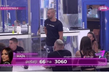 RAJAČIĆ URNISAO MILENU KAČAVENDU! SVE PRŠTALO OD UVREDA ZA CRNIM STOLOM! Milena mu nije ostala dužna (FOTO)