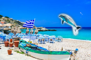 SEDAM DANA JEDRENJA U GRČKOJ JEFTINIJE OD HOTELA: Ivana i Goran podelili detaljan spisak troškova - Cene će vas ŠOKIRATI!