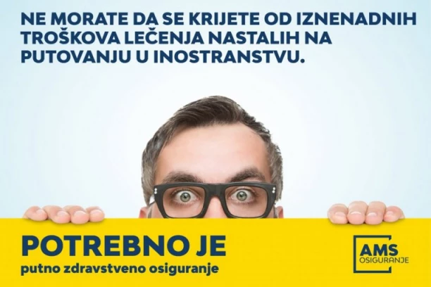Ovo su najčešća tri problema zbog kojih se turisti na letovanju javljaju lekaru!