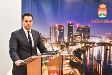 ODRŽANA KONSTITUTIVNA SEDNICA SKUPŠTINE GO SAVSKI VENAC: Strahinja Kukić ponovo izabran za predsednika Skupštine