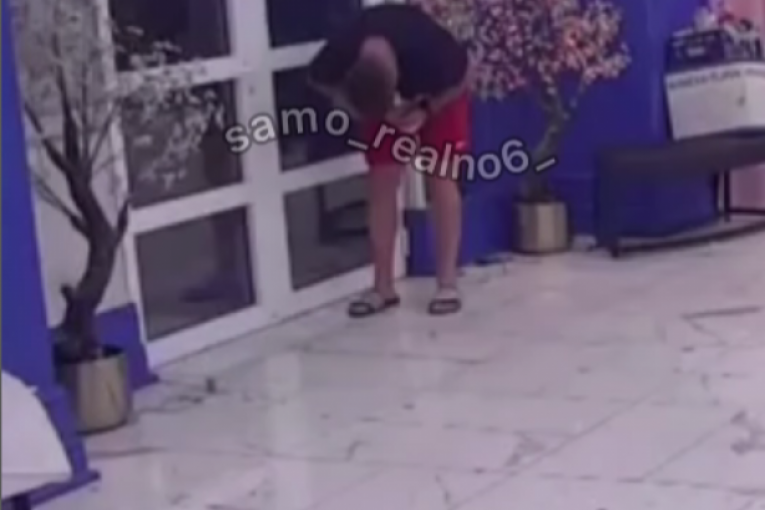 Ivan Marinković se povredio