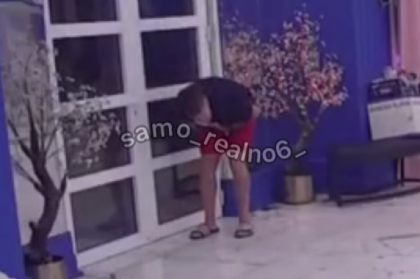 Ivan Marinković se povredio