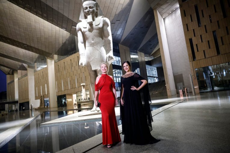 Toska Mask i Tamara Vučić