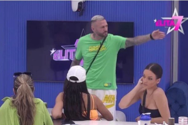 ŠA NEVIĐENO KIVAN NA MIONU! PREBACIO JOJ ZBOG JEDNE STVARI, ona se jedva obuzdala da ne napravi haos!