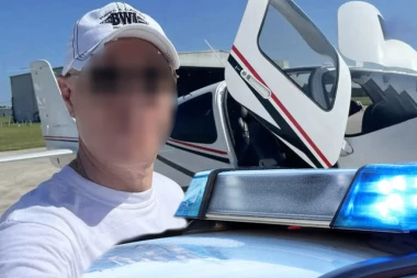 GAZILI BLATO DO STRUKA DA SPASU SRBINA: Na obali pokušana reanimacija, ali nesrećnom putniku nije bilo spasa!