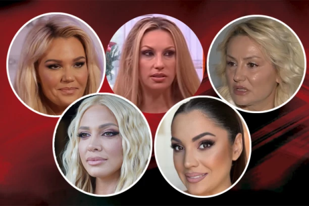 OVO SU NAŠE PRIRODNE PEVAČICE! One nisu podlegle trendu plastičnih operacija, a izgledaju kao milion dolara!