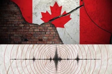 ZATRESLO SE TLO U KANADI: Snažan zemljotres pogodio područje kod Vankuvera