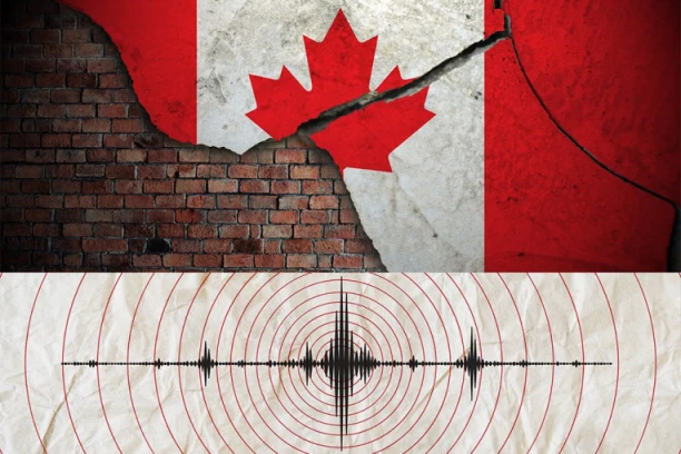 SNAŽAN ZEMLJOTRES POGODIO KANADU! Na udaru grad Tofino!