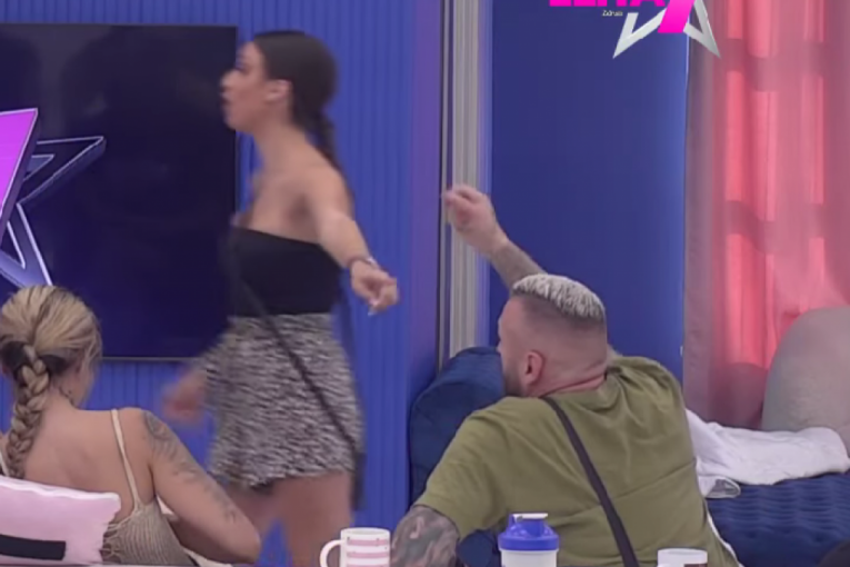 Miona Jovanović i Nenad Aleksić Ša