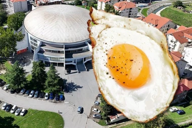 GORI NEBO I ZEMLJA, JEDVA SE DIŠE! Ekstremne temperature izmerene u Srbiji, neverovatnih 63 stepena u OVOM gradu - Vrednost UV visoka!