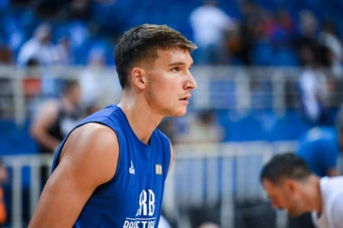 BOGDANOVIĆ OPET VAN TERENA! Evo u kakvom je  stanju Marinković