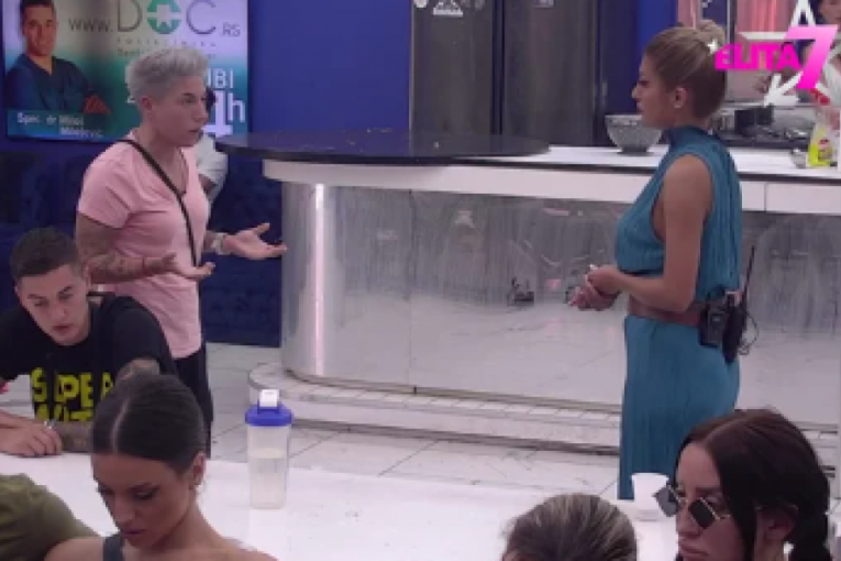 Anita Stanojlović, Matora i Anđelo Ranković