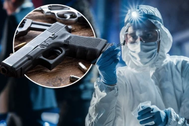 PRVE SLIKE SA MESTA PUCNJAVE U LOZNICI! Helikopteri nad gradom, traga se za jednim napadačem!