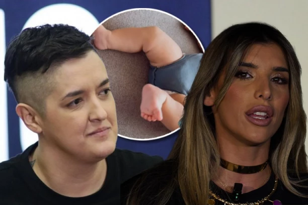 MARIJA ŠERIFOVIĆ OSTAVILA SINA ZBOG KOLEGINICE! Hitno prekinula ODMOR i doletela u Srbiju, evo gde je završila (VIDEO)