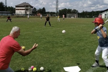 VELIKI IZAZOV! Softbol reprezentacija Srbije ide na EP u Češku!