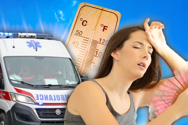 HOROR U SRBIJI ZBOG TOPLOTNOG TALASA! Ljudi padaju ko pokošeni, kapaciteti u bolnicama popunjeni, VRUĆINE SU NEIZDRŽIVE!