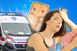 HOROR U SRBIJI ZBOG TOPLOTNOG TALASA! Ljudi padaju ko pokošeni, kapaciteti u bolnicama popunjeni, VRUĆINE SU NEIZDRŽIVE!