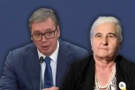 "MAJKA SREBRENICE" POTPUNO OKRENULA PLOČU: Munira Subašić nekad osuđivala napad na Vučića, a sada ga KUNE! Nezapamćeno licemerje!