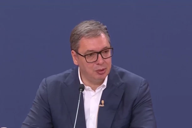 VUČIĆ O SRAMNOJ KAMPANJI OKO SREBRENICE: Umesto prilike za pomirenje, Srbija i srpski narod izloženi NEISTINAMA I PRETNJAMA