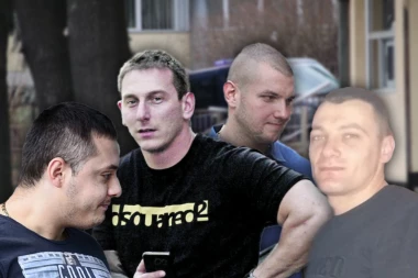 VELJINI KOLJAČI HOĆE DA IM SE UKINE PRITVOR! Belivuk ponavljao kao pokvarena ploča: Nije bilo otmica, nije bilo ubistava!