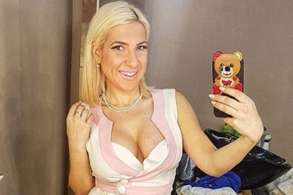 Ovako je Jovana Jeremić izgledala u trudnoći sa ćerkom Leom