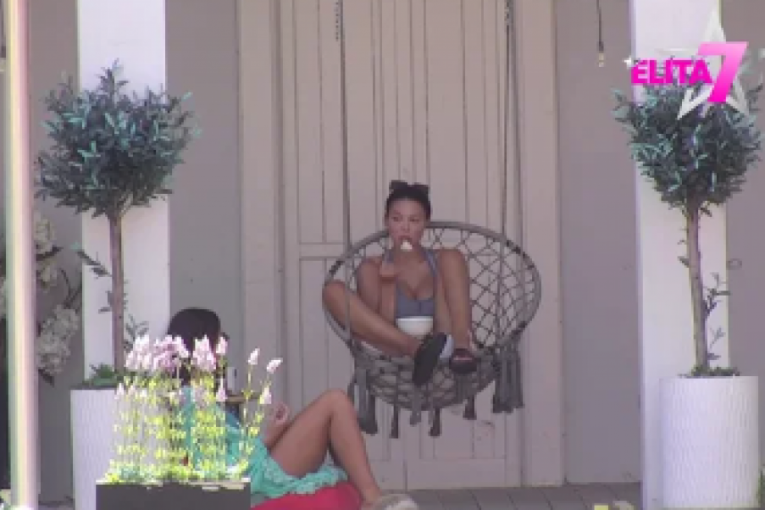 Maja Marinković i Slađa Lazić