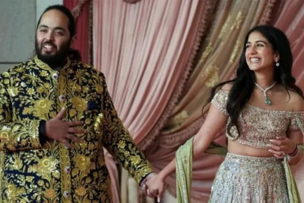 OVO JE SVADBA GODINE, KOŠTA POLA MILIJARDI FUNTI: Stigla je čak i Kim Kardašijan sa sestrom, a dolazi i Adel?! (FOTO/VIDEO)