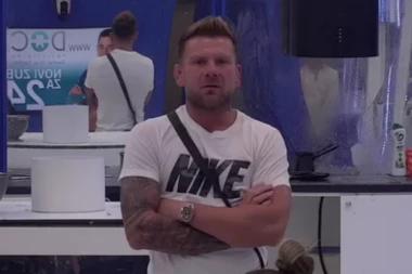 STANISLAV SE HITNO OBRATIO DIREKTNO U KAMERU: Doneo ključnu ODLUKU pred sam KRAJ Elite! (FOTO)