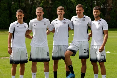 ZA OSTVARENJE CILJEVA, NEOPHODAN JE DOBAR IGRAČKI KADAR: Nekadašnja nada Partizana dolazi da pomogne u borbi za titulu - golovi su njegova preokupacija!