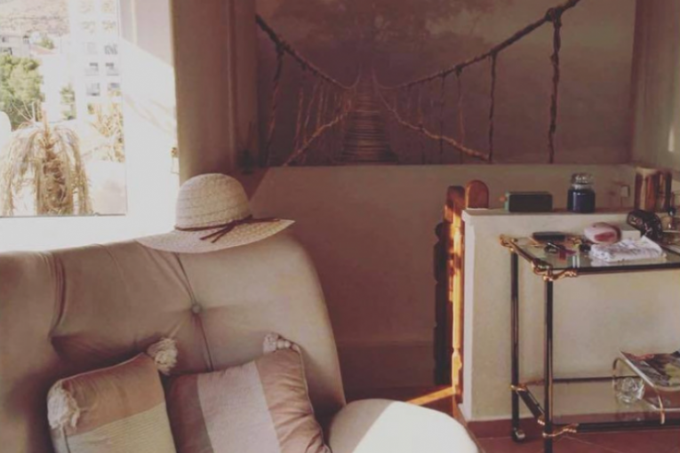 Nikolija Jovanović stan Atina Relja Popović