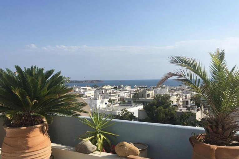 Nikolija Jovanović stan Atina Relja Popović