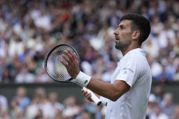 OSVANUO NOVI MURAL ĐOKOVIĆA! Ovaj potez je obeležio jedan Grend slem! (FOTO)