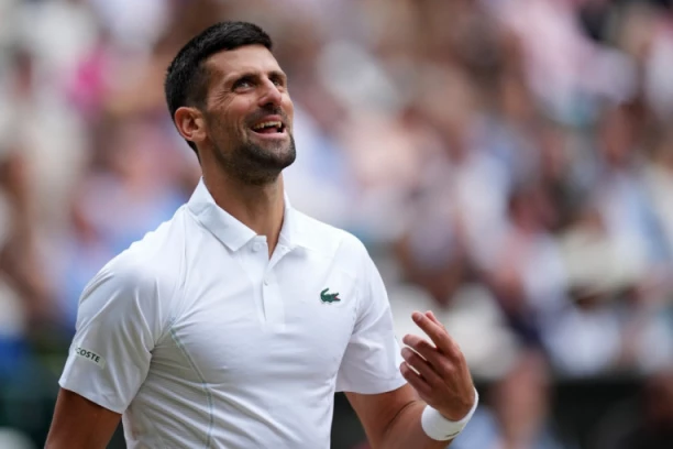 ĐOKOVIĆ SE POIGRAO SA SINEROM! Pogledajte kako su ovog puta podigli IGRU na viši NIVO - NADMAŠILI su sami sebe!(VIDEO)