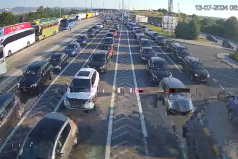 Preševo ka Severnoj Makedoniji