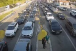 PAKAO NA GRANICAMA! Na ovom prelazu čeka se i po pet sati - KOLONE KILOMETARSKE!