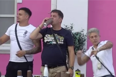IVAN SE VRATIO STAROM POROKU: Evo šta je bio GLAVNI OKIDAČ, napolju svi strepe da će ponovo skroz da se ODA ALKOHOLU!